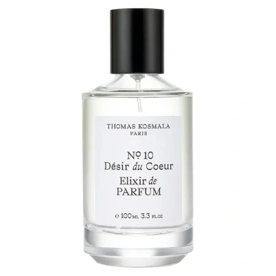 Afbeelding van Thomas Kosmala No.10 Desir Du Coeur Elixir EDP 100 ml