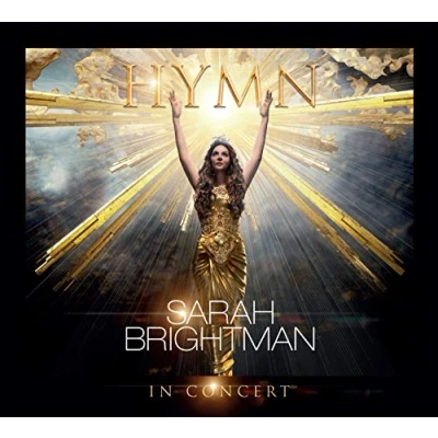 Afbeelding van Sarah Brightman Hymn In Concert (Live) (1 Blu Ray 1 CD)
