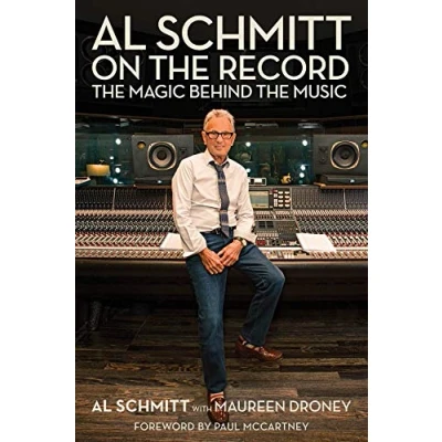 Afbeelding van Al Schmitt on the Record: Magic Behind Music