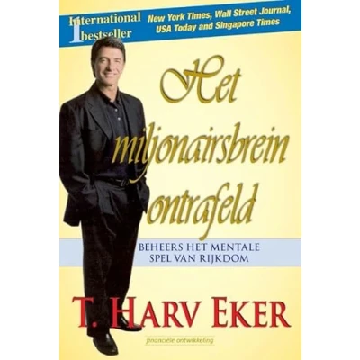 Afbeelding van Het miljonairsbrein ontrafeld (Paperback)