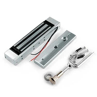 Afbeelding van OBO HANDS Faalveilig Elektrisch Magnetisch Slot 180KG 350lbs Houdkracht voor Toegangscontrolesysteem Elektromagneet NC modus