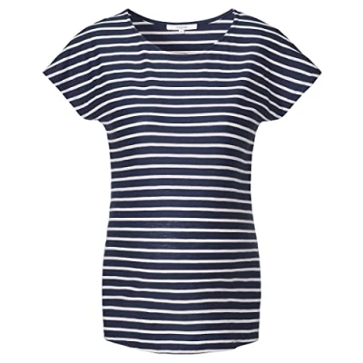 Afbeelding van Zwangerschaps T shirt Alief Peacoat XL