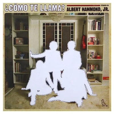Afbeelding van Albert Hammond Jr. Como Te Llama (CD)