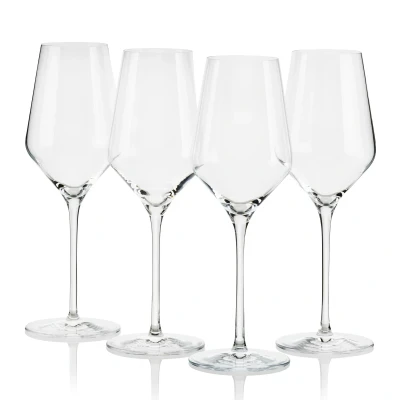 Afbeelding van Witte Wijnglas Le Creuset (4 Delig)
