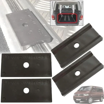 Afbeelding van Twowinds 4 x geleiderhouders Multiflexboard T5 T6 Transporter California