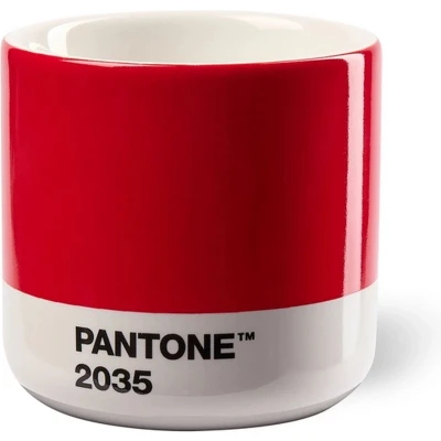 Afbeelding van Macchiatobeker Copenhagen Design Pantone Red 100 ml