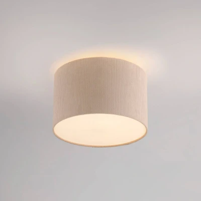 Afbeelding van Just Light Plafondlamp Green Duro zandkleurig 14891 39