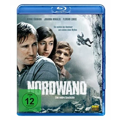 Afbeelding van Nordwand (Duitse Versie) (Import Zonder NL)
