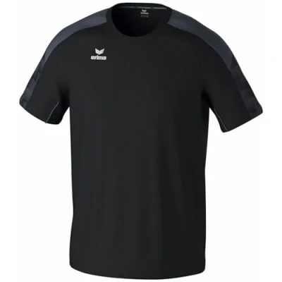 Afbeelding van ERIMA EVO STAR T Shirt zwart/slate grey / 128