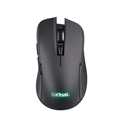 Afbeelding van Trust GXT 923 Ybar Draadloze Gaming Muis Zwart
