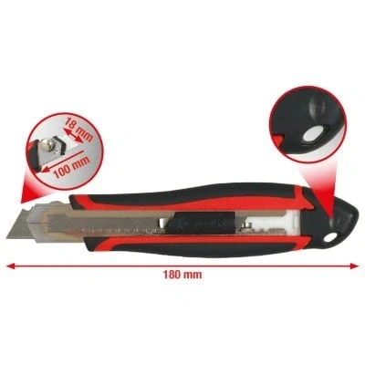 Afbeelding van KS TOOLS 907.2175 Cutter 180 0,5