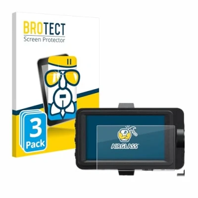 Afbeelding van BROTECT Glas Screen Protector voor Sony FX6 (3 Stuks) Schermbeschermer [9H Hardheid, Beschermglas Folie niet Gehard Glas]