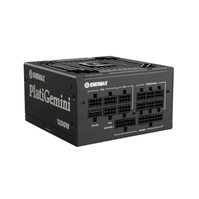 Afbeelding van Enermax EGN1200P power supply unit 1200 W 20+4 pin ATX Zwart