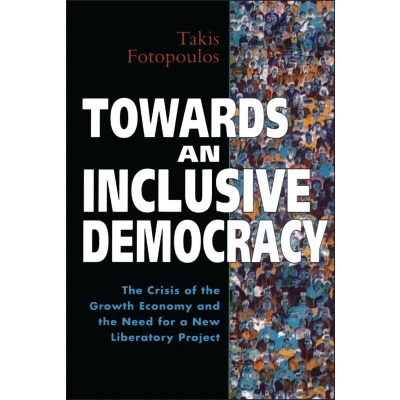 Afbeelding van Towards An Inclusive Democracy