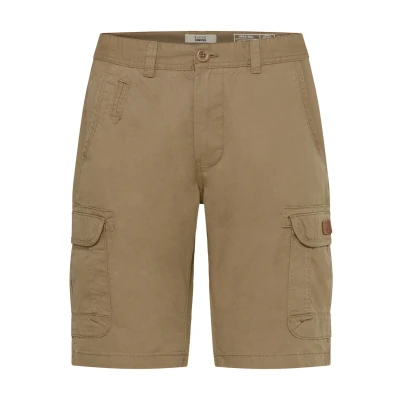 Afbeelding van Blend Bhcrixus Shorts, Heren, Maat: Medium, Lead gray