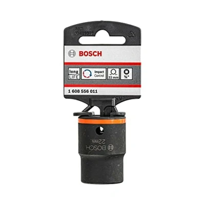 Afbeelding van Bosch Accessories 1608556011 Dop (zeskant) Dopsleutelinzetstuk 22 mm 3/4 (20 mm)
