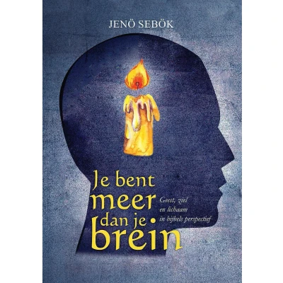 Afbeelding van je bent meer dan brein