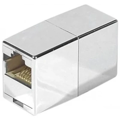 Afbeelding van Dexlan koppeling RJ45 Cat. 5e UTP F/F gekruist
