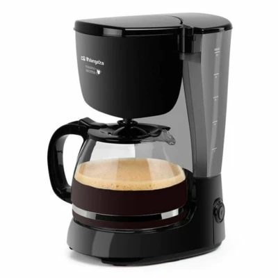 Afbeelding van Drip Koffiemachine Orbegozo 17976 OR Zwart 750 W 12 Koppar