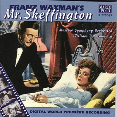 Afbeelding van Moscow So Mr. Skeffington (CD)