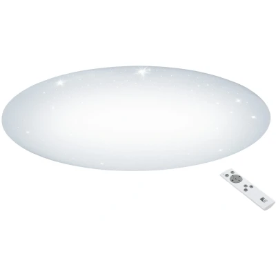 Afbeelding van EGLOÂ Giron SÂ PlafondlampÂ Â LEDÂ Ã ̃Â 100Â cmÂ WitÂ Dimbaar