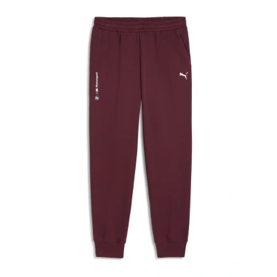 Afbeelding van Puma BMW MMS ESS Trainingsbroek, Heren, Maat: XXL, Ruby shimmer