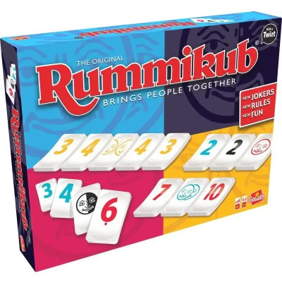 Afbeelding van Rummikub: Twist (NL)