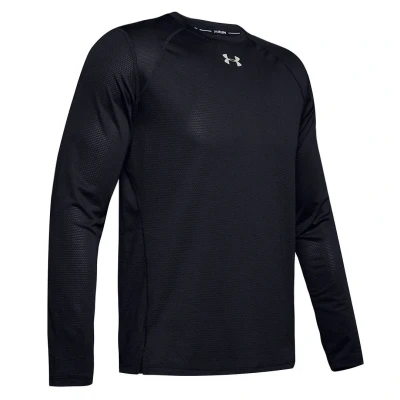 Afbeelding van Under Armour Heren Qualifier Shirt met lange mouwen en