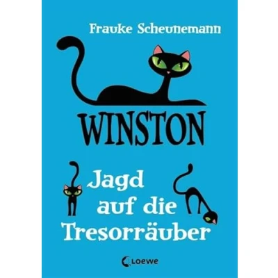 Afbeelding van Winston Jagd auf die Tresorräuber