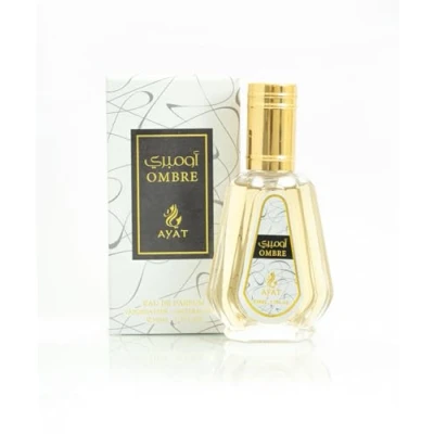 Afbeelding van Eau de Parfum Arab Spray 50 ml voor vrouwen gemaakt in Dubai geur Oriantal (Ombre)