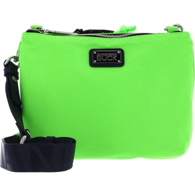 Afbeelding van MANDARINA DUCK Schoudertas Style Crossover Fluo Green Neongroen