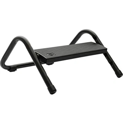Afbeelding van Wedo Trittboy voetensteun, zwart, 34,5 x 33,5 16,5 cm