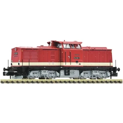 Afbeelding van Fleischmann 7370018 N diesellocomotief 112 278 7, DR