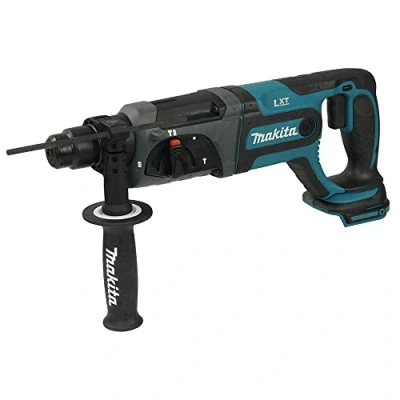 Afbeelding van Makita DHR241Z 18V Li ion accu SDS plus combihamer body