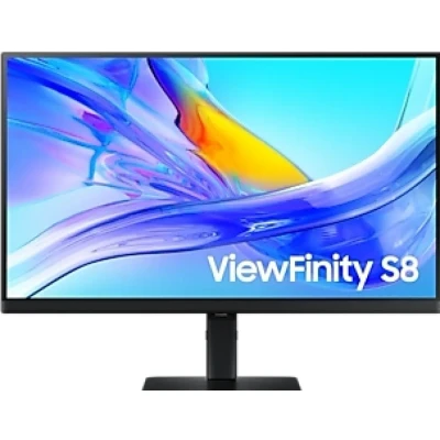 Afbeelding van Samsung ViewFinity S8 27 Inch S80UD UHD 60Hz High Resolution Monitor