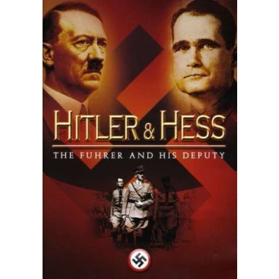 Afbeelding van Hitler And Hess