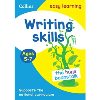 Afbeelding van Writing Skills Activity Book Ages 5 7: Ideal for home learning