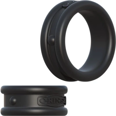 Afbeelding van Fantasy C Ringz Max Width Siliconen Ringen