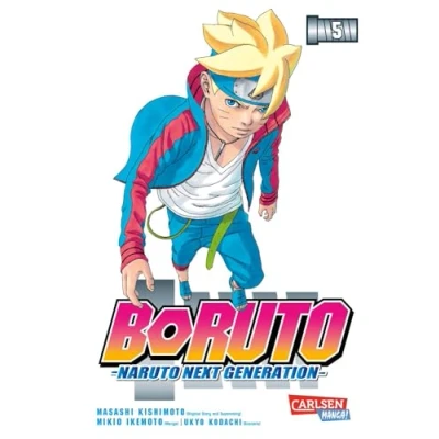 Afbeelding van Boruto Naruto the next Generation 5