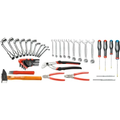 Afbeelding van Facom 39 delige set algemene mechanica CM.LT3