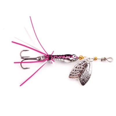 Afbeelding van Spro Larva Mayfly Sp. Tr 5Cm 4Gr Rb.Trout