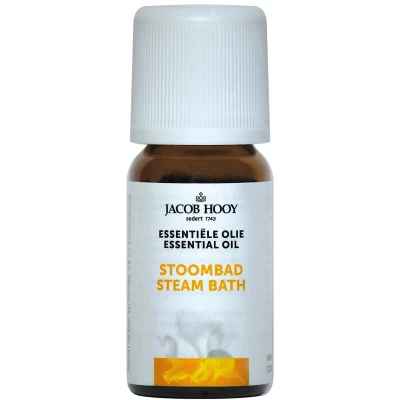 Afbeelding van Jacob Hooy Essentiële Olie Stoombad 10ML