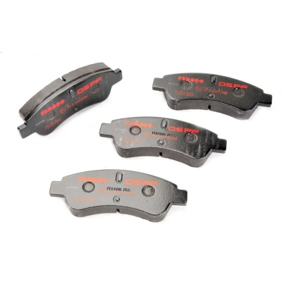 Afbeelding van Ferodo Racing Remblokset FDS1399