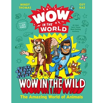 Afbeelding van Wow in the World World: Wild