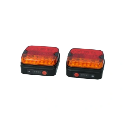 Afbeelding van Carpoint Bluetooth LED Achterlichten Magneet 13 polig