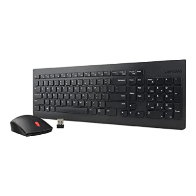 Afbeelding van LENOVO Essential Wireless Keyboard and Mouse Combo Duits