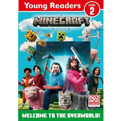 Afbeelding van Minecraft Movie: Reader 1