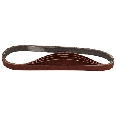 Afbeelding van Makita schuurband 533x13mm K60 rood (per 5 stuks)
