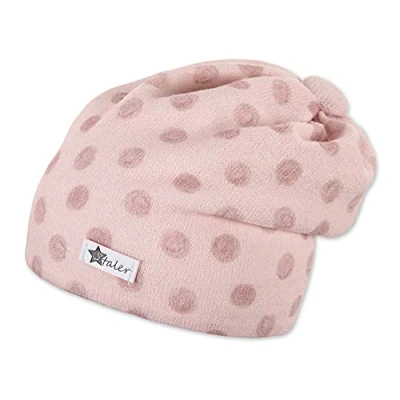 Afbeelding van Sterntaler Slouch Beanie roze