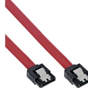 Afbeelding van InLine 27707A SATA kabel